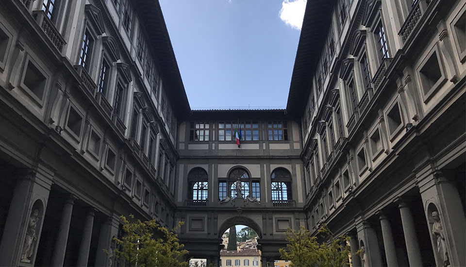Tickets for Uffizi Gallery